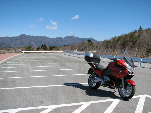 Yamanashi pref. road 71