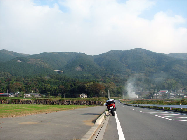 Shizuoka pref. road 134