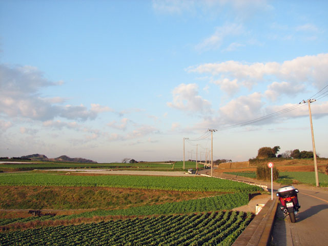 Minami-shimoura, Miura