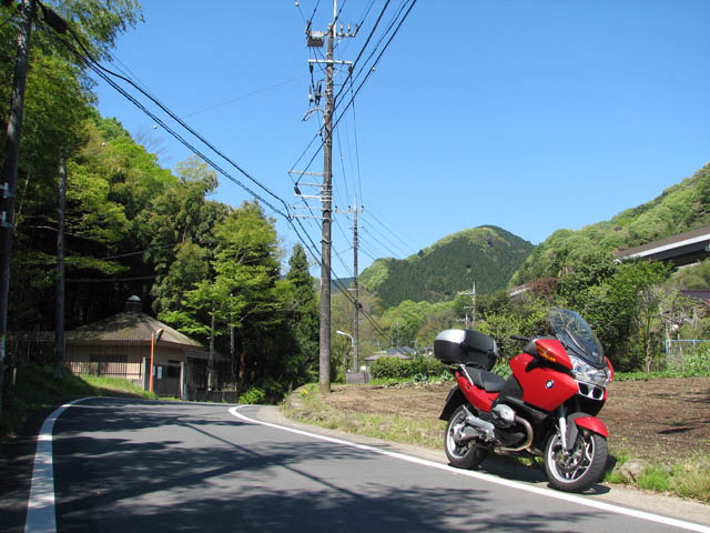 Tokyo met. road 516