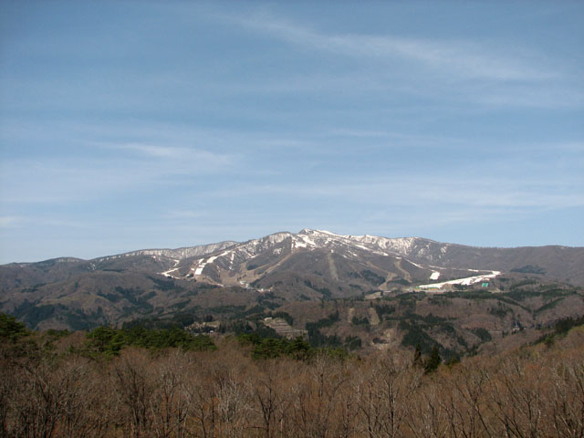 Mt. Dainichigatake
