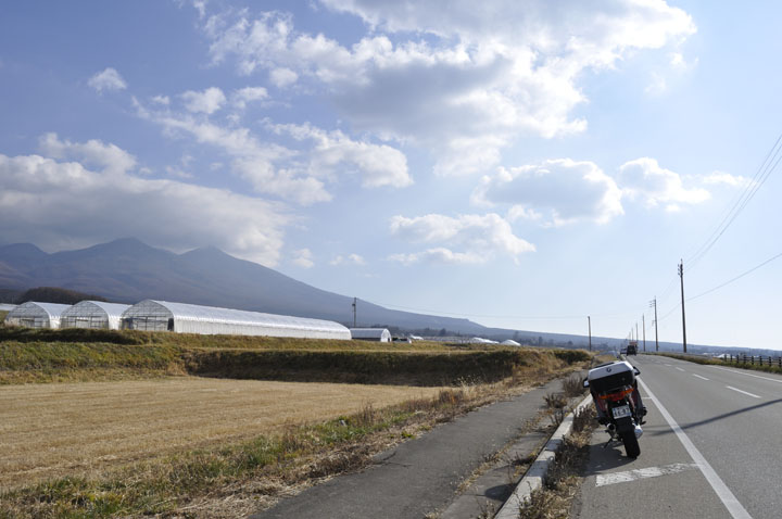 Nagano pref. road 17