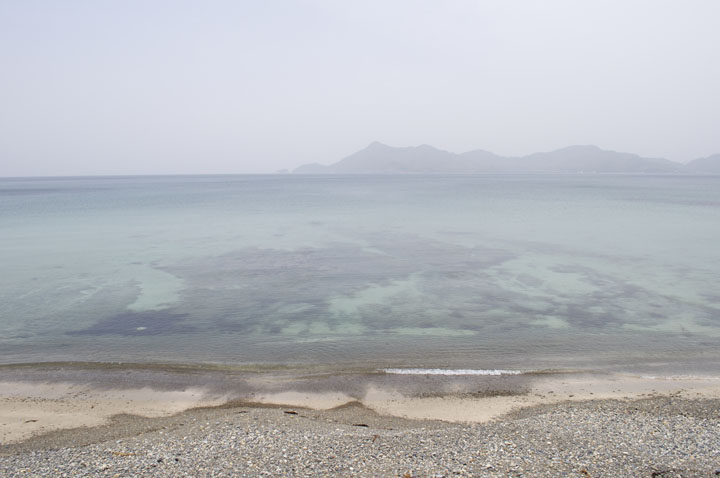 Tadanohama beach