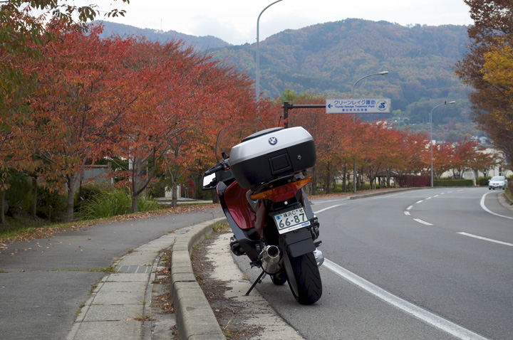 Nagano pref. road 50