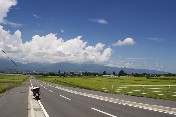 Nagano pref. road 18