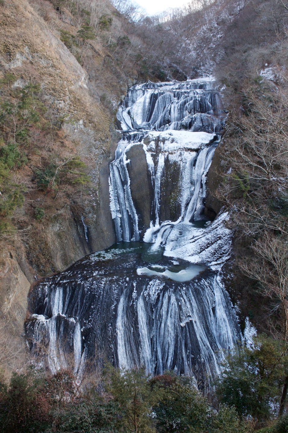 Fukuroda falls