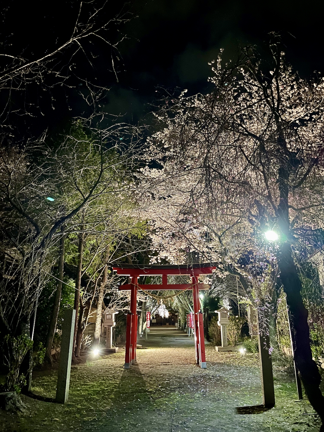 Mishima Hachiman shrine