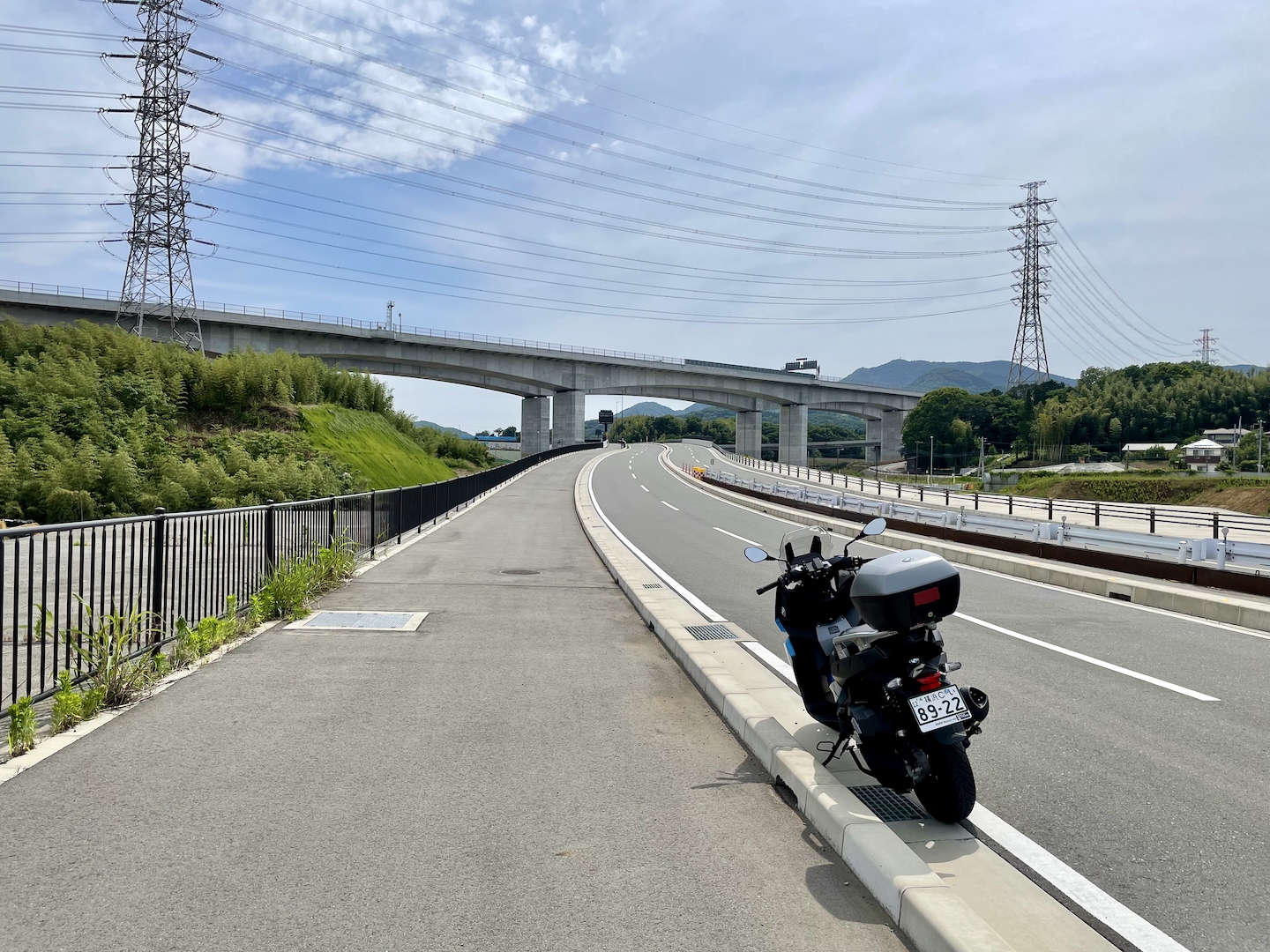 Kanagawa pref. road 603