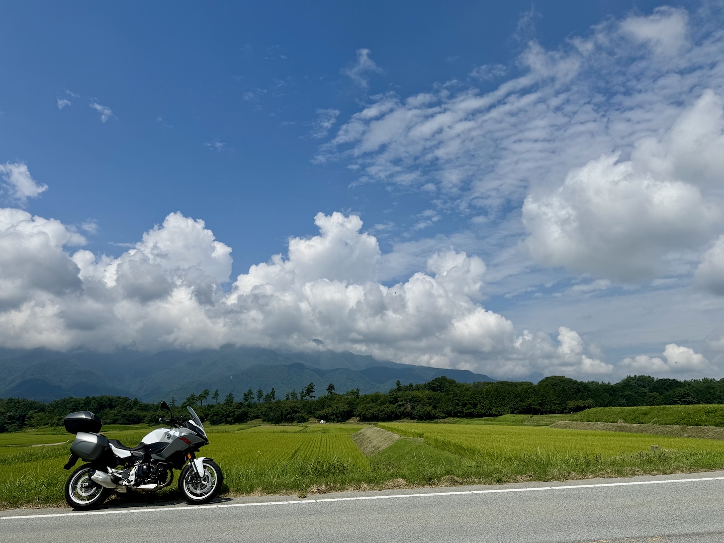 Yamanashi pref. road 17