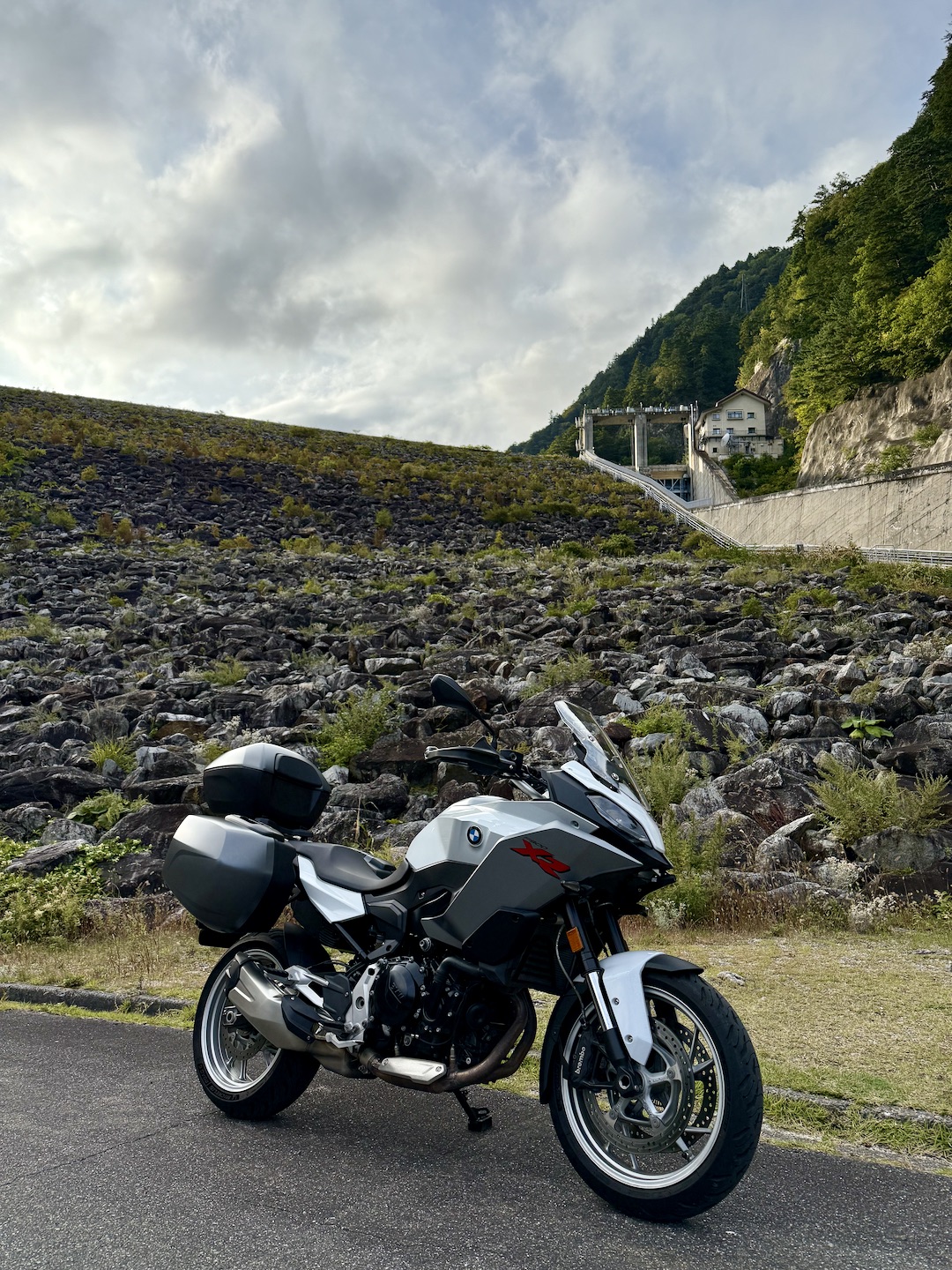 Nanakura dam