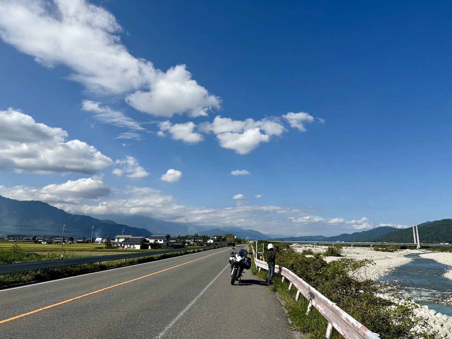 Nagano pref. road 306