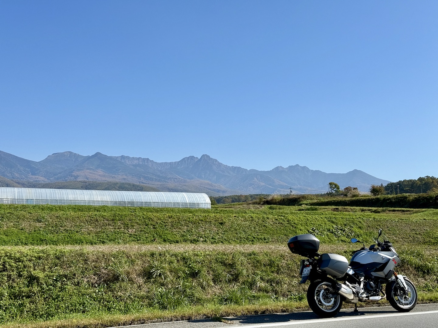 Yatsugatake Echo Line