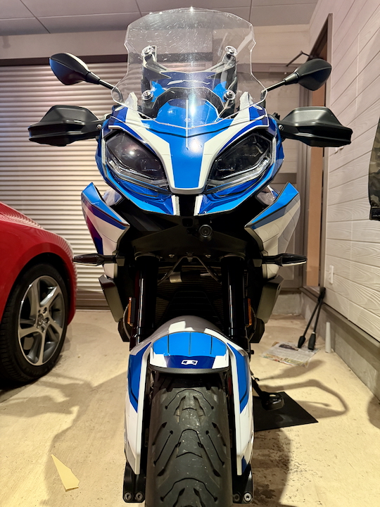 F900XR