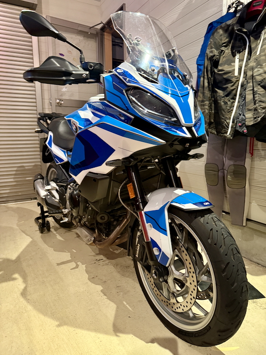 F900XR