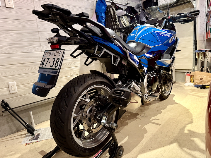 F900XR