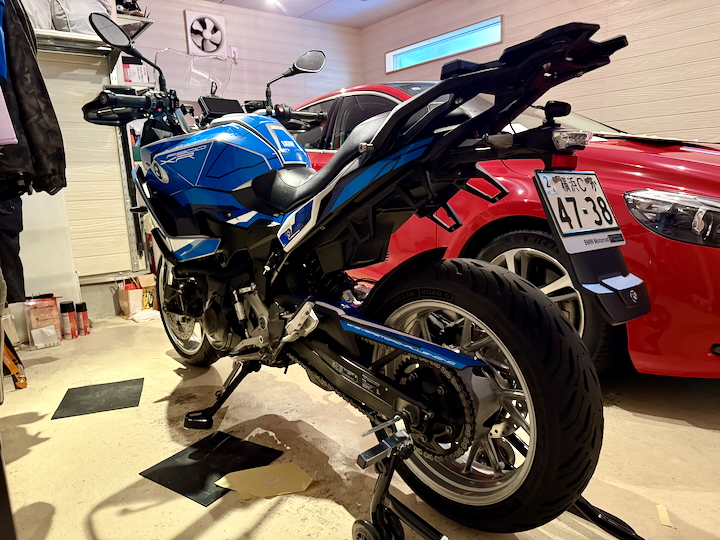 F900XR