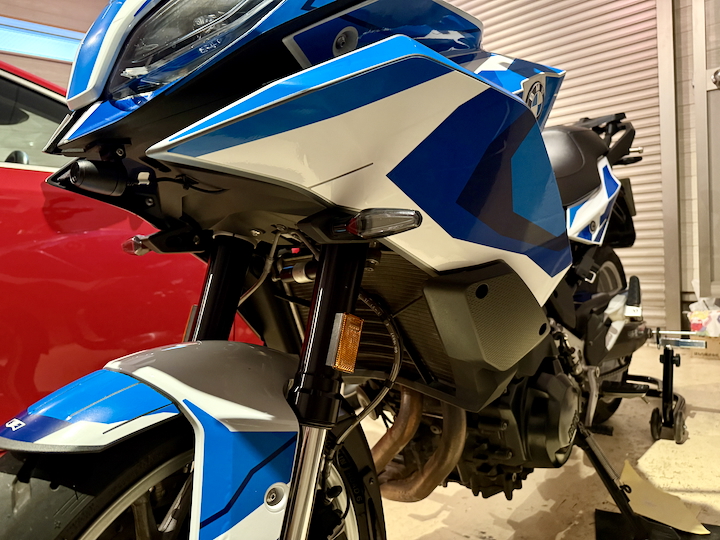F900XR