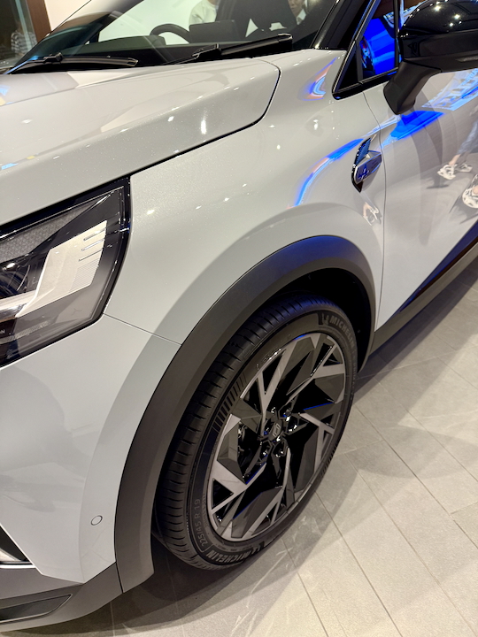 RENAULT CAPTUR