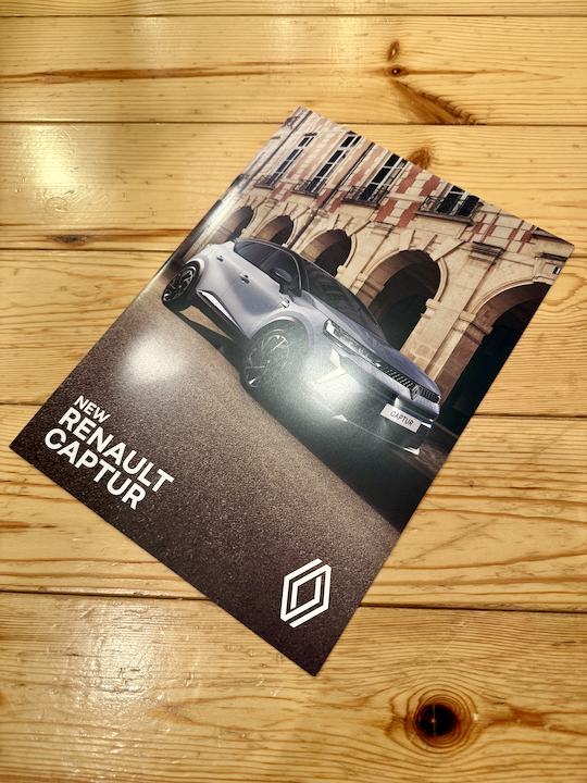 RENAULT CAPTUR