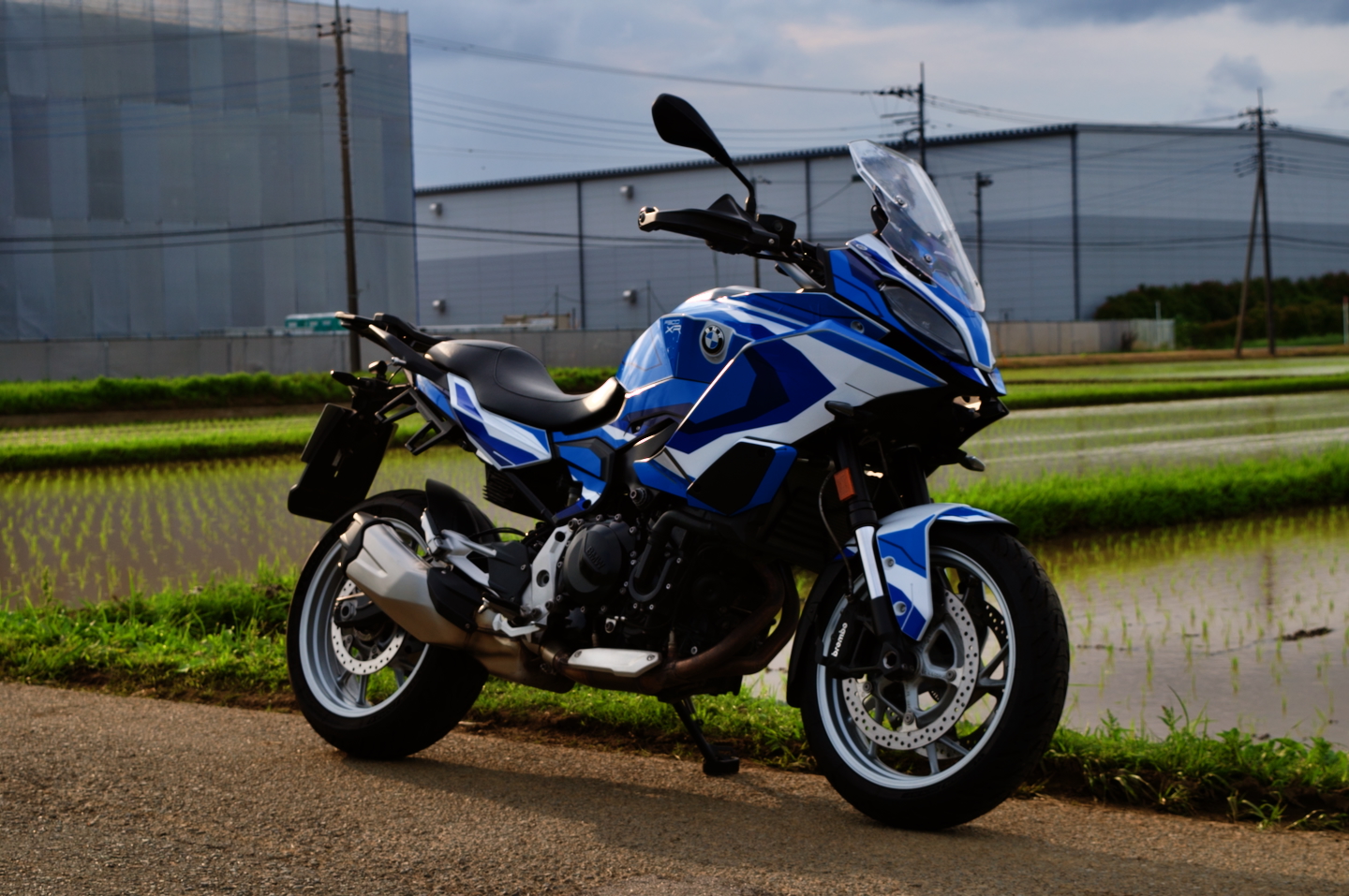F900XR
