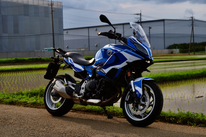 F900XR