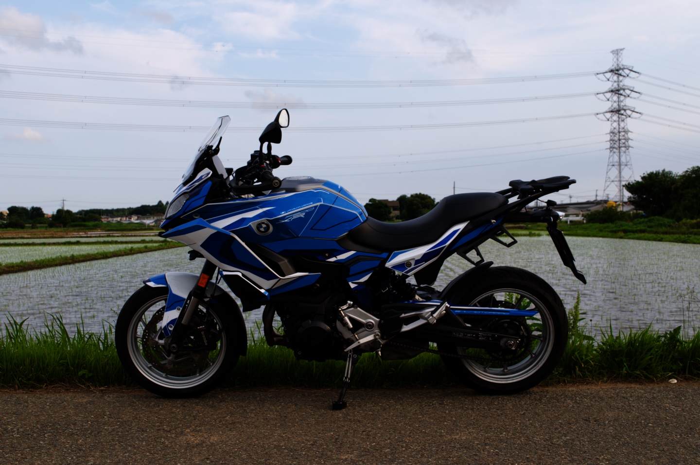 F900XR