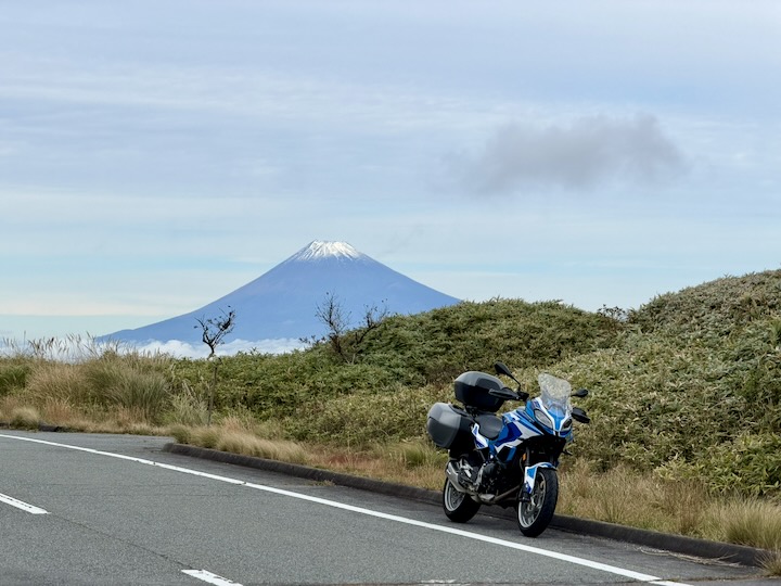静岡県道59 仁科峠