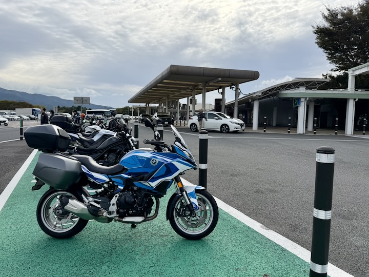 足柄サービスエリア