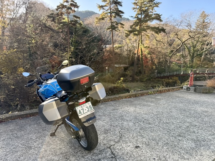 道志村公衆便所