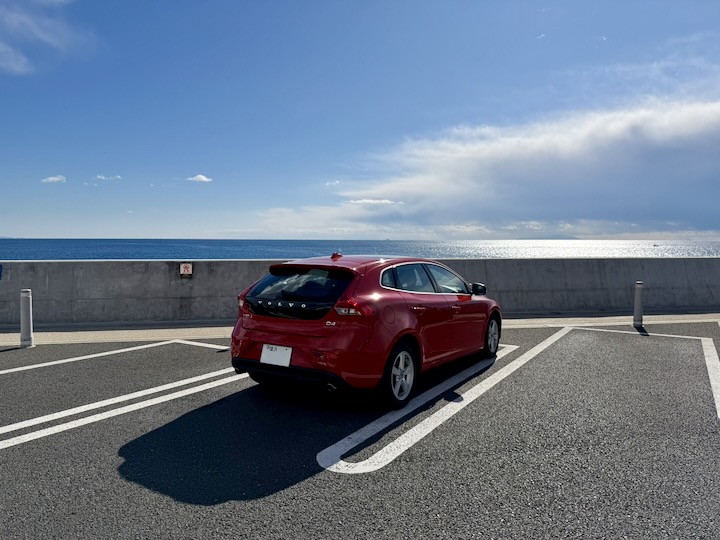 ���Ãp�[�L���O�G���A